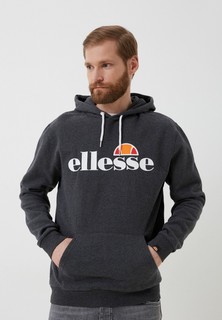 Худи Ellesse SL Gottero OH Hoody DARK GREY MARL