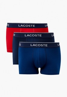 Трусы 3 шт. Lacoste 