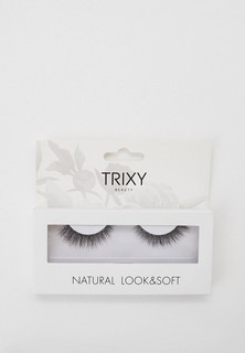 Ресницы накладные Trixy Beauty многоразовые, с магнитной подводкой