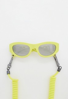 Очки солнцезащитные и шнурок Dolce&Gabbana DG6174 33376G