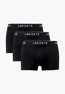 Трусы 3 шт. Lacoste Boxers