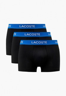 Трусы 3 шт. Lacoste Boxers