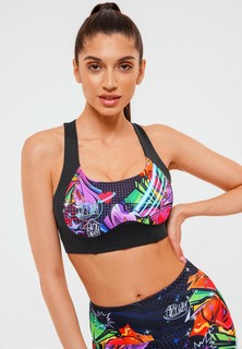 Топ спортивный Eazyway FIT POP ART