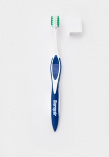 Зубная щетка Biorepair для комплексной защиты, Изогнутая, Средней жесткости