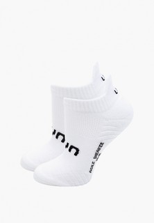 Носки 2 пары UYN UNISEX AGILE SNEAKER SOCKS 2PRS PACK