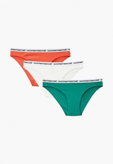 Трусы 3 шт. womensecret Women'secret HIPSTER