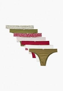Трусы 7 шт. womensecret Women'secret brazilian