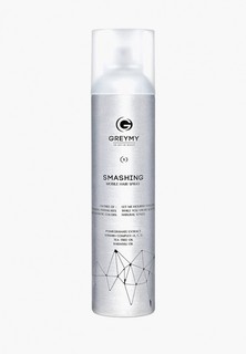 Лак для волос Greymy Greymy Smashing Mobile Hair Spray, 300 мл