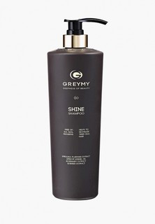 Шампунь Greymy SHINE, 800мл