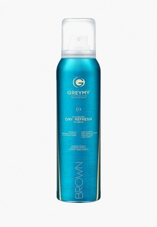 Сухой шампунь Greymy Greymy Volumizing Dry Refresh Shampoo - Brown, 150 мл