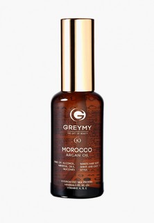 Масло для волос Greymy Morocco Arganoil, 50 мл