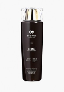 Кондиционер для волос Greymy SHINE, 200 мл