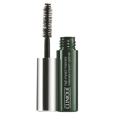 High Impact Тушь для ресниц в мини-формате Black Clinique