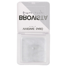 Brovista brow soap Фиксатор для бровей прозрачно-белесый Vivienne Sabo