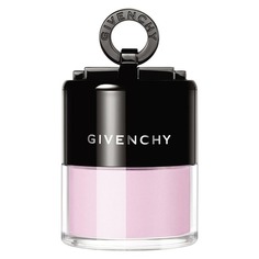 Prisme Libre Travel Матирующая рассыпчатая пудра для лица, усиливающая сияние 01 пастельный муслин Givenchy