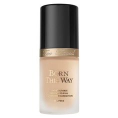BORN THIS WAY Тональная основа Pearl (Жемчужный) Too Faced