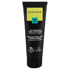 Good Skincare Маска-пленка для лица против черных точек с углем Sephora Collection