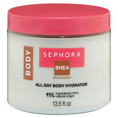 Good Skincare Body Крем для тела Увлажнение с маслом ши Sephora Collection