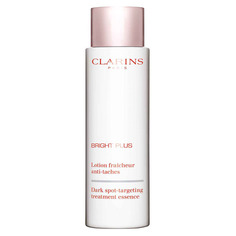 Bright Plus Тонизирующий лосьон, способствующий сокращению пигментации Clarins