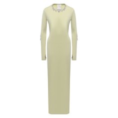 Платье из вискозы Givenchy