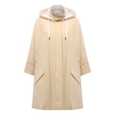 Куртка с капюшоном Brunello Cucinelli