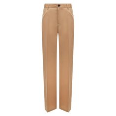 Шерстяные брюки Jil Sander