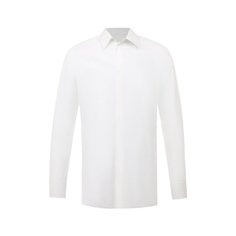 Хлопковая рубашка Givenchy