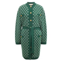 Шерстяной кардиган Gucci