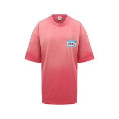 Хлопковая футболка VETEMENTS