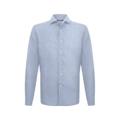 Льняная рубашка Corneliani