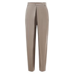 Шерстяные брюки Low Classic