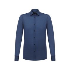 Хлопковая рубашка Stefano Ricci