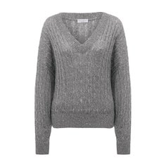 Льняной свитер Brunello Cucinelli