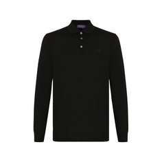 Хлопковое поло Ralph Lauren