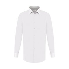 Хлопковая сорочка Brioni