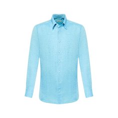 Льняная рубашка Zilli