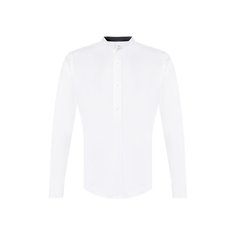 Хлопковая рубашка Zilli