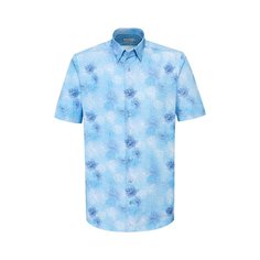 Хлопковая рубашка Zilli