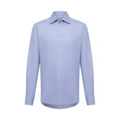 Хлопковая сорочка Canali