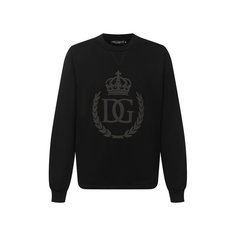 Хлопковый свитшот Dolce & Gabbana