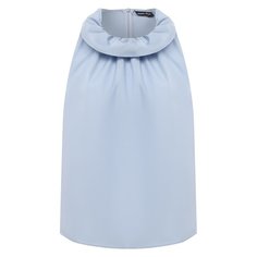 Хлопковый топ Giorgio Armani