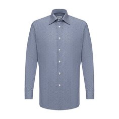 Хлопковая сорочка Brioni