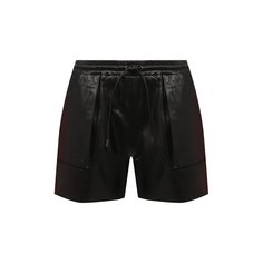 Кожаные шорты Tom Ford