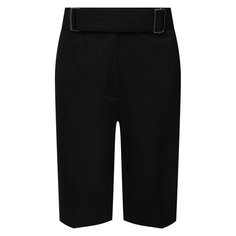 Шерстяные шорты Dries Van Noten