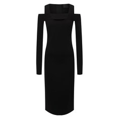 Платье из вискозы Givenchy