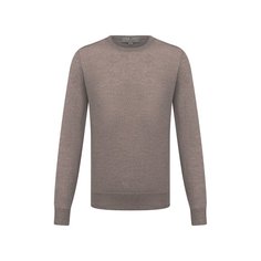 Шерстяной джемпер Canali