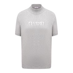 Пуловер из шерсти и кашемира Brunello Cucinelli