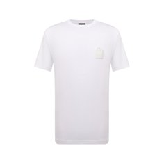 Футболка из вискозы Giorgio Armani