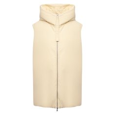 Пуховый жилет Jil Sander
