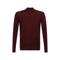 Джемпер из кашемира и шелка Zilli